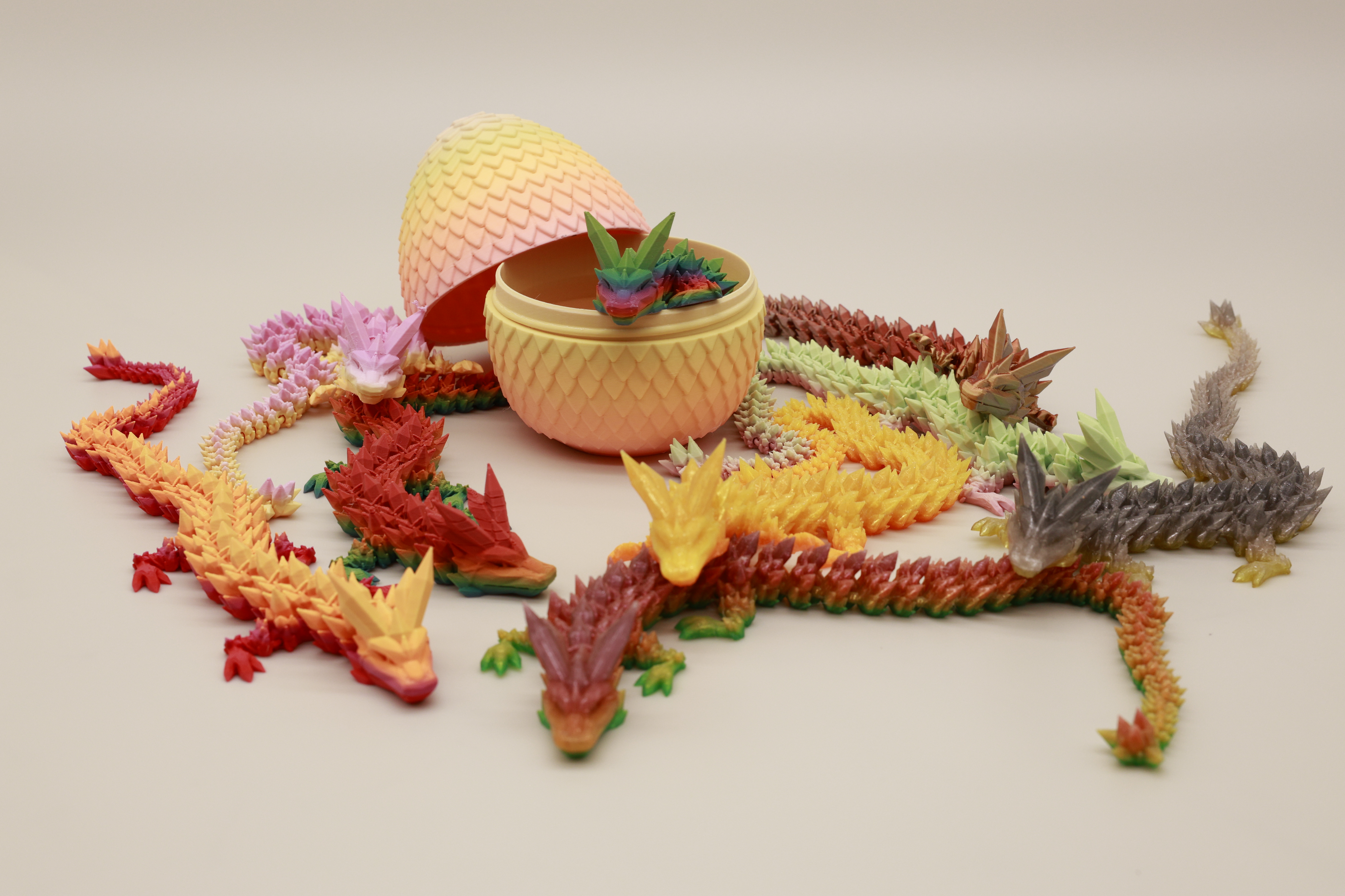 Little Dragons
